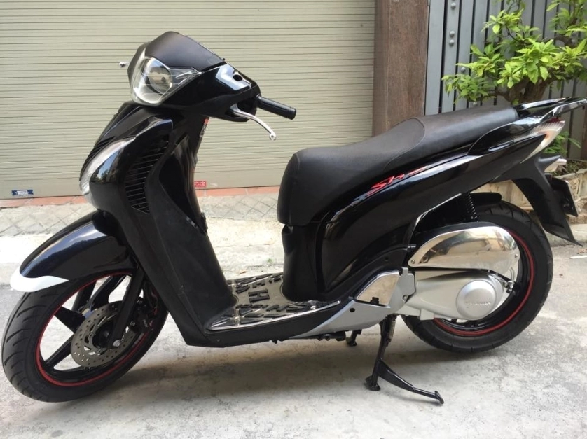 Giá xe SH 150i nhập khẩu mới nhất 2026