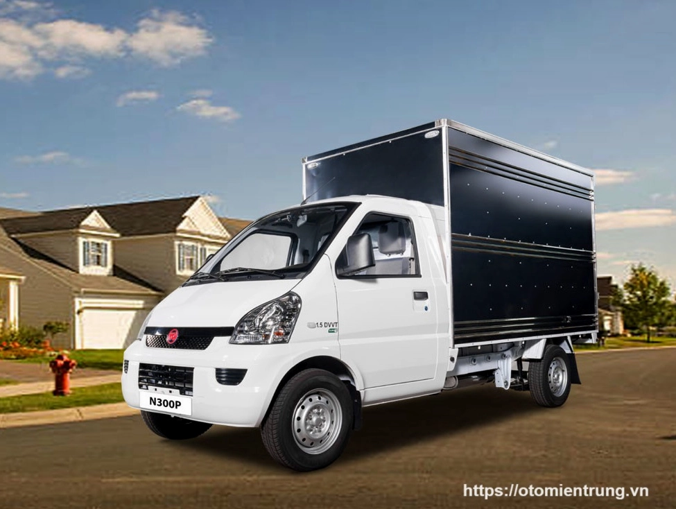 Giá xe tải Wuling N300P dưới 1 tấn