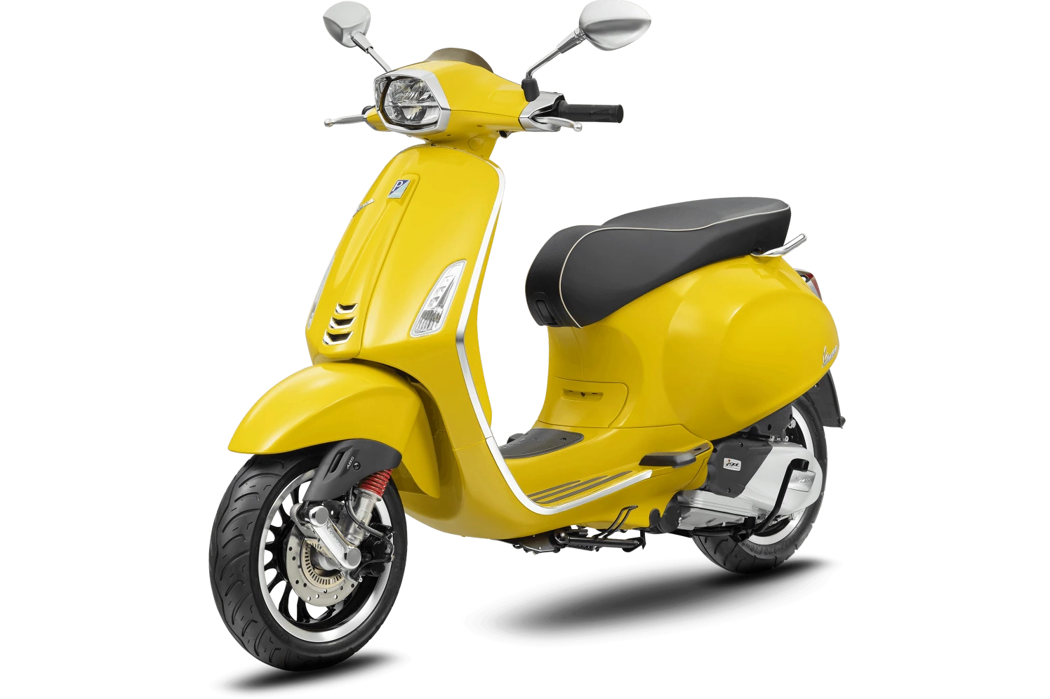 Giá xe Vespa 125 cập nhật
