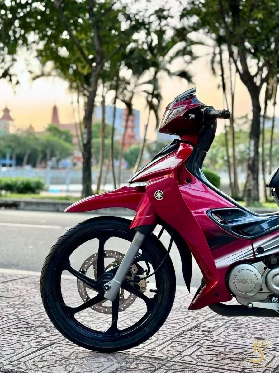 Giá xe Yaz 125 hôm nay