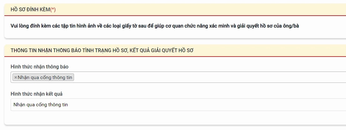 giấy xác nhận cư trú xin ở đâu