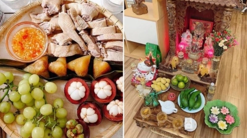 Giờ cúng Tết Đoan ngọ tốt nhất là từ 11 - 13h