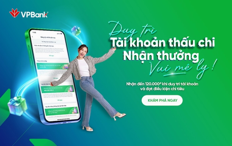 Hạn mức cho vay thấu chi là gì? Cách tăng hạn mức vay