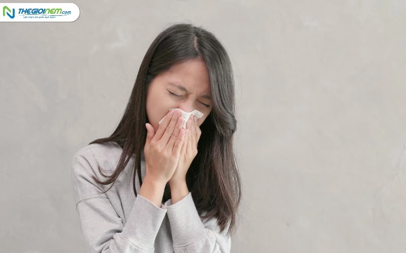 Hắt xì hơi 1, 2, 3 cái liên tục theo giờ là điềm báo gì?