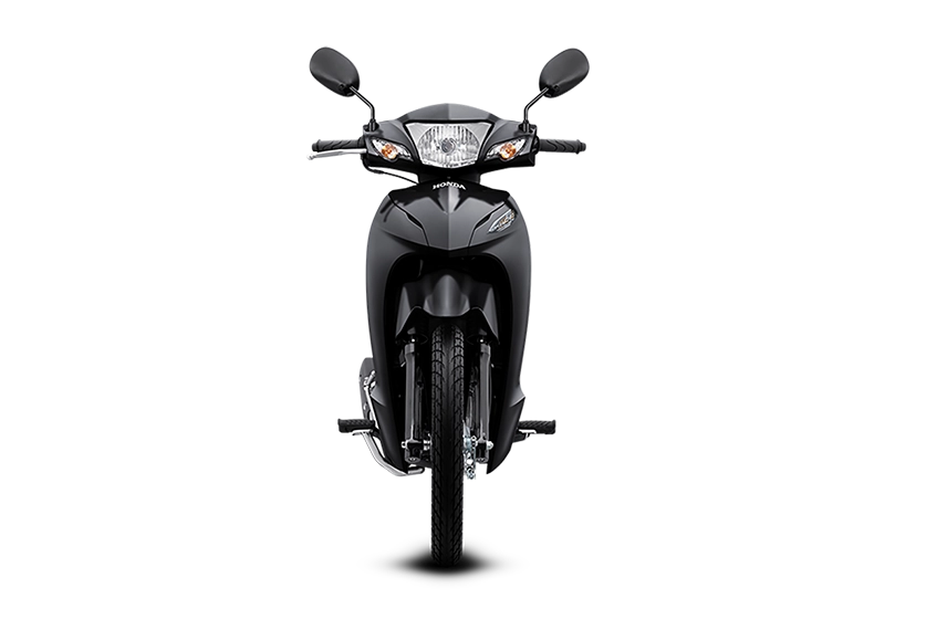 Hình ảnh 360 độ xe Honda Wave Alpha 110 mới nhất 2026