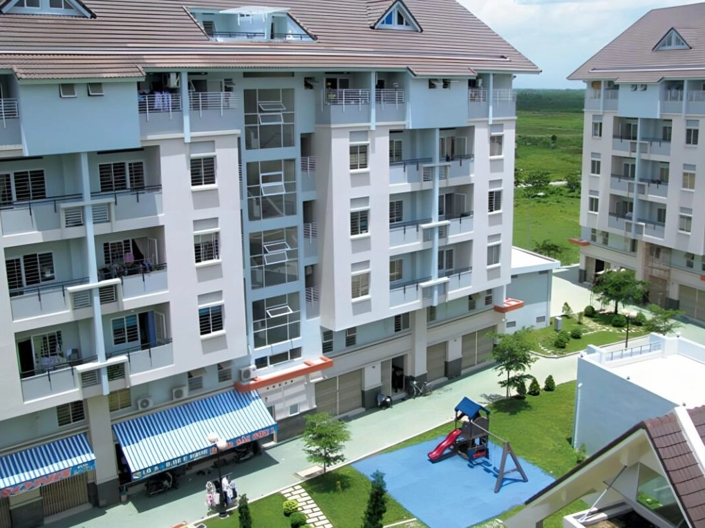 hình ảnh căn hộ Phạm Viết Chánh