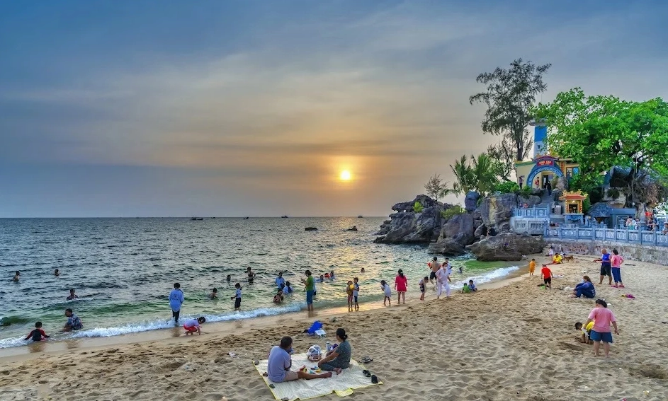 Hình ảnh Dinh Cậu Phú Quốc