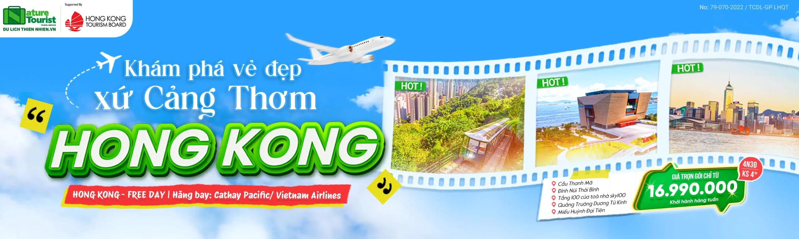 Hình ảnh tổng quan về Thiên nhiên