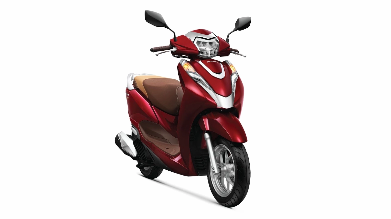 Honda Lead đỏ nâu là lựa chọn lý tưởng cho người mệnh Hỏa