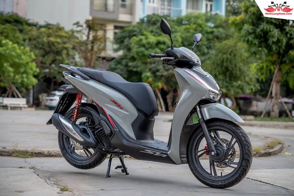 Honda SH125 phiên bản mới