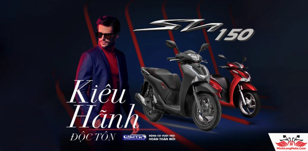 Honda SH150