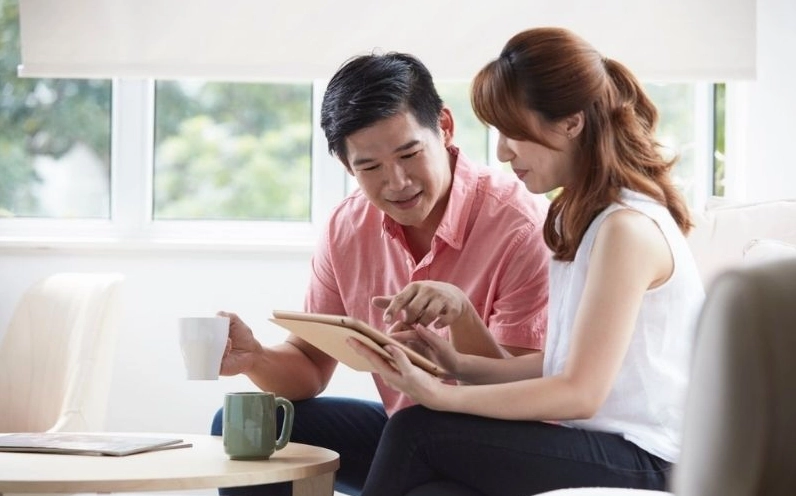 Khi tuổi Dần lấy người tam hợp với mình thì gặp nhiều thuận lợi trong công việc