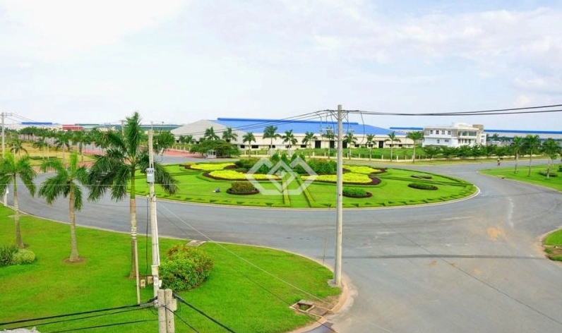 Khu Công Nghiệp Tân Đức Tỉnh Long An Redsunland
