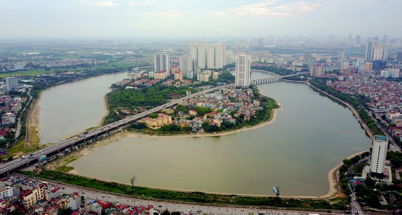 Khu đô thị Linh Đàm