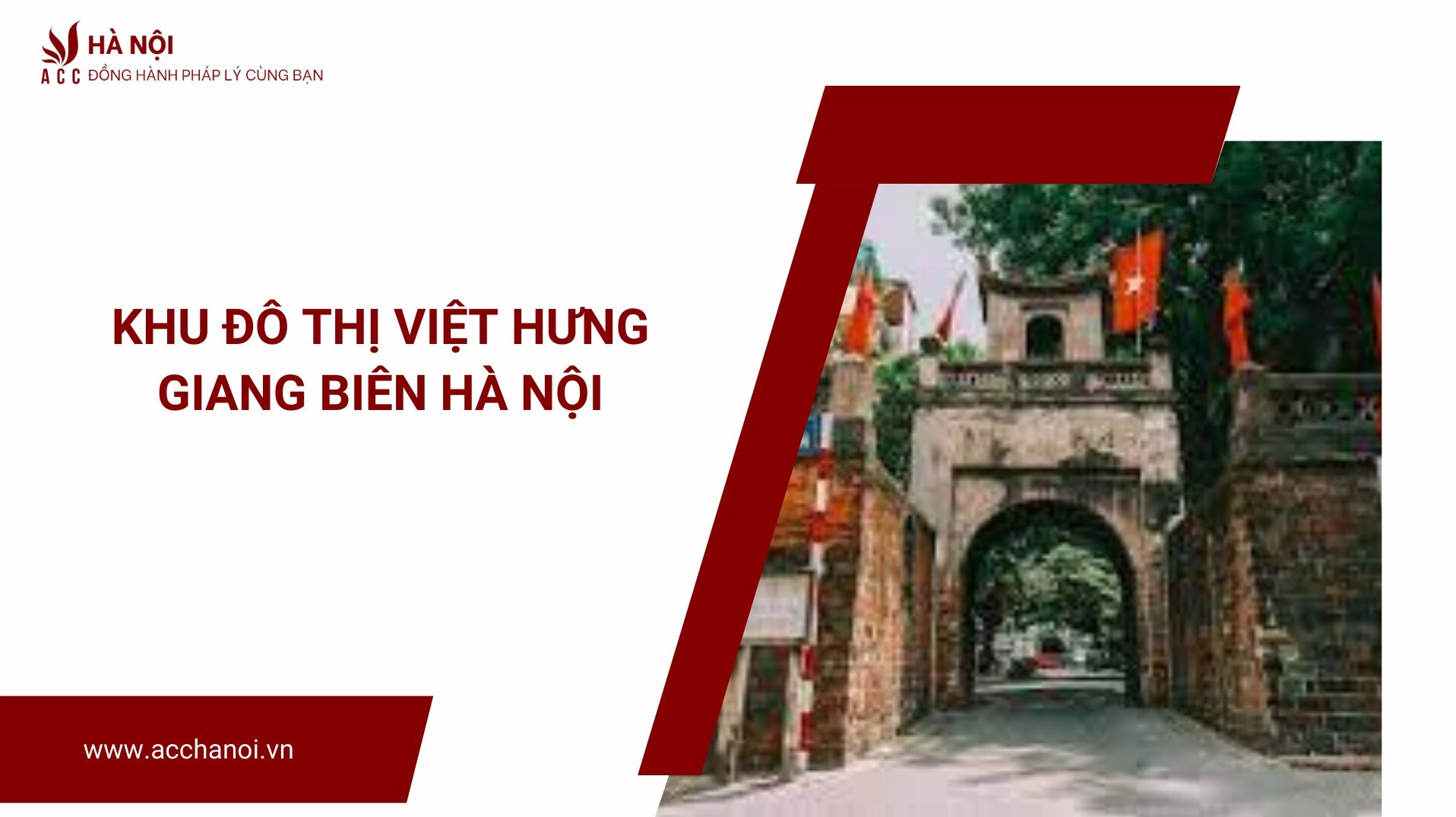 khu đô thị việt hưng