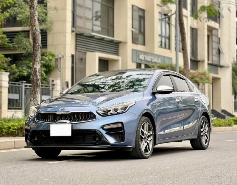 Kia Cerato 2018 2.0 premium - Lựa chọn phổ biến cho xe cũ hạng C