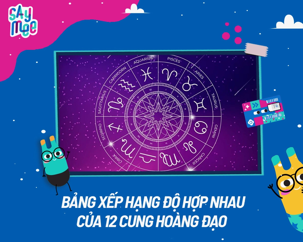 Kim Ngưu hợp với cung nào