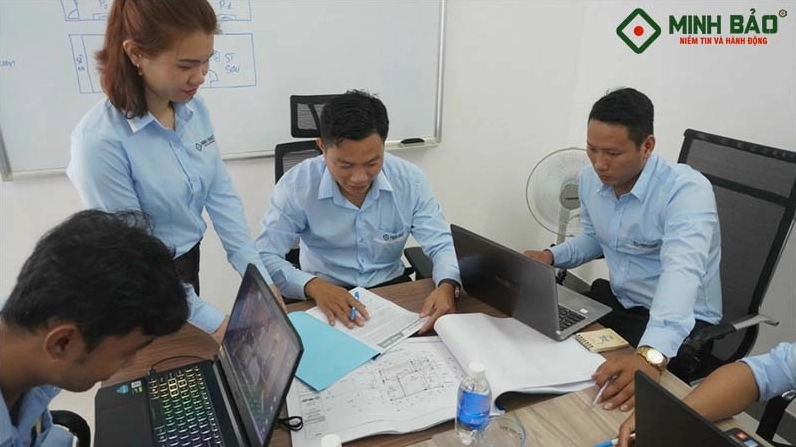 ký hợp đồng xây dựng