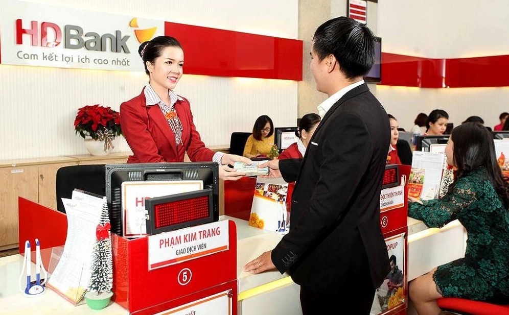 Lãi suất gửi tiết kiệm HDBank