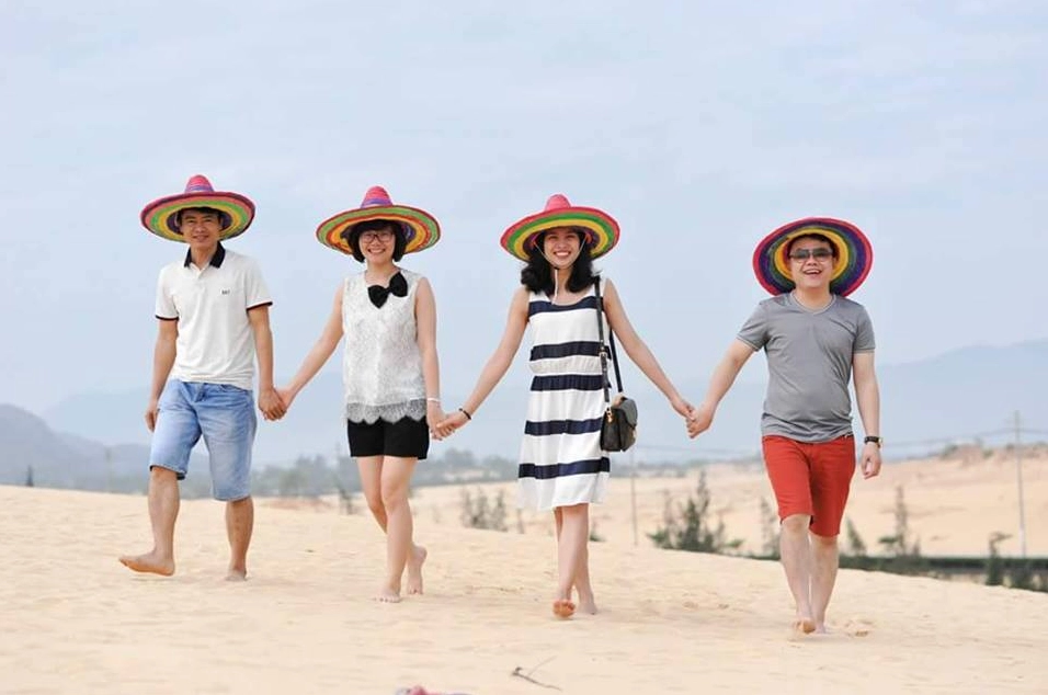 Lặn biển ngắm san hô tại Kỳ Co