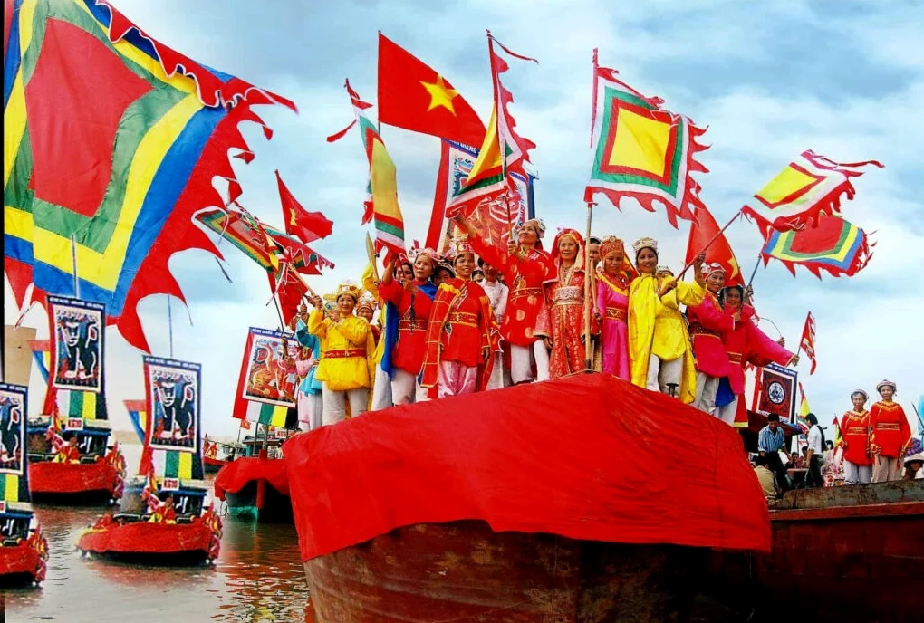 Lễ hội Dinh Cậu Phú Quốc
