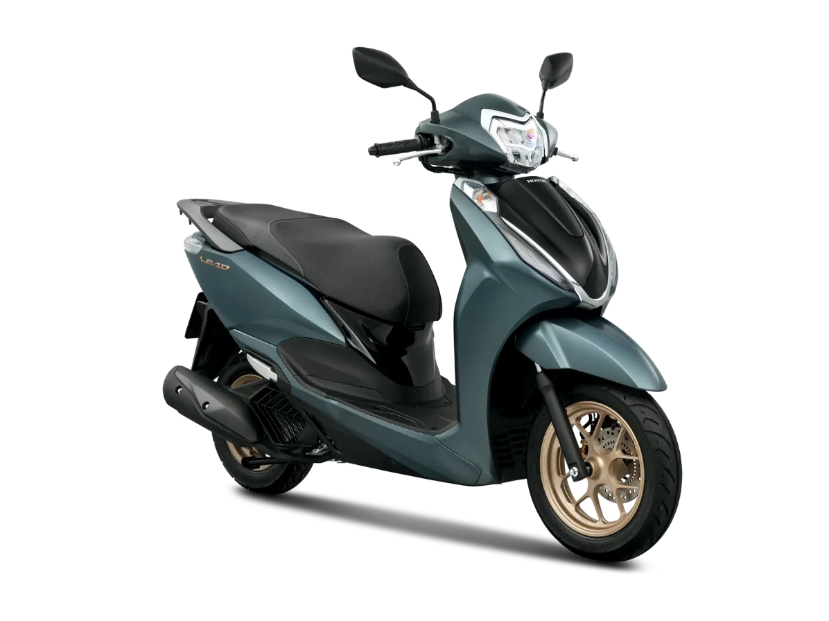 LEAD ABS 2026 bản màu Xanh đen