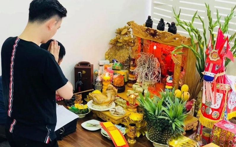 Lưu ý khi cúng thổ công ngày rằm, mùng 1