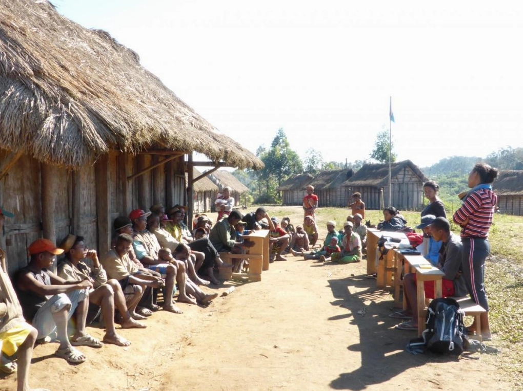 Madagascar nghèo thứ 10 thế giới