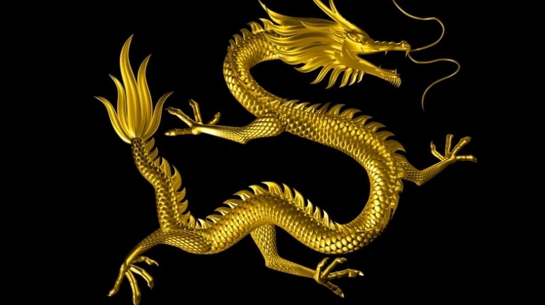 Minh họa con số may mắn cho Canh Thìn