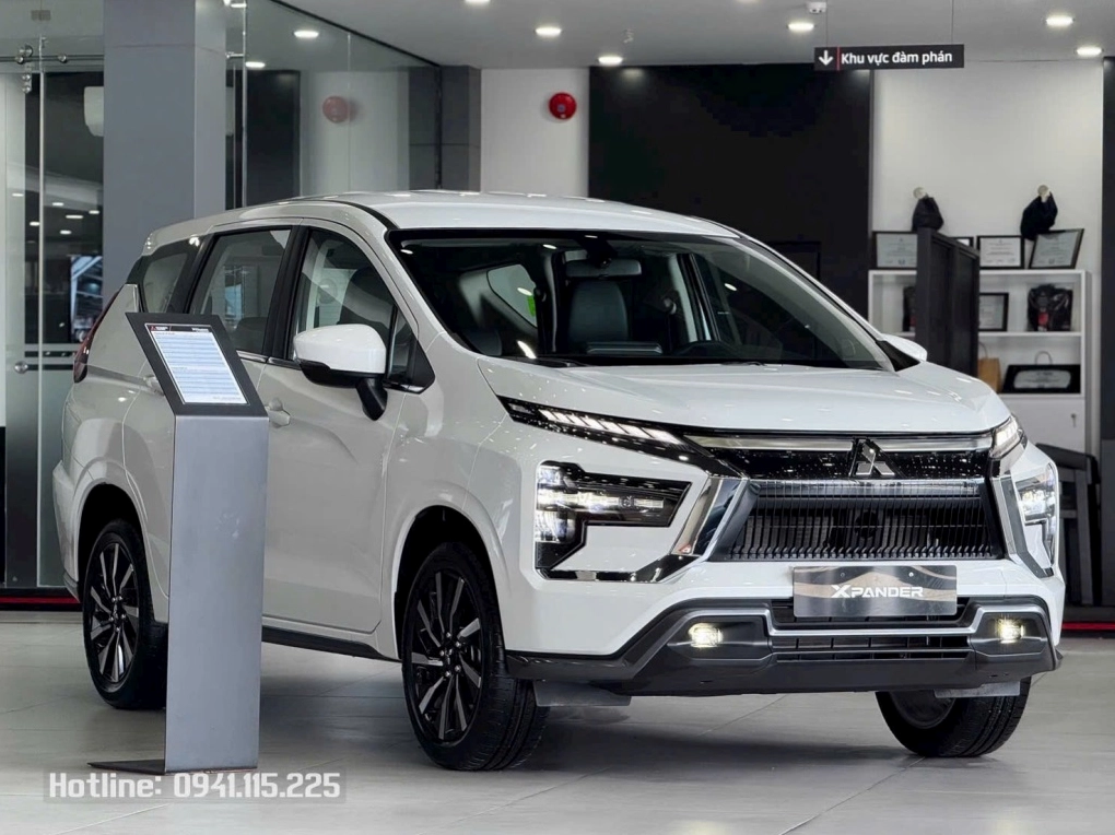 Mitsubishi Xpander Premium 20226 phiên bản nâng cấp mới