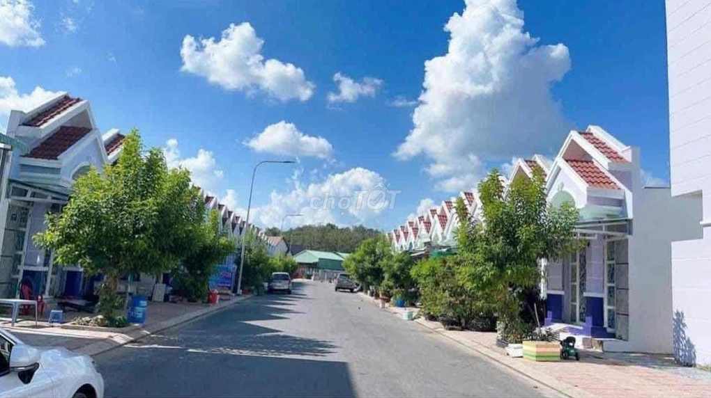 Mua bán Nhà ở Khu đô thị Thịnh Gia Thị xã Bến Cát Bình Dương