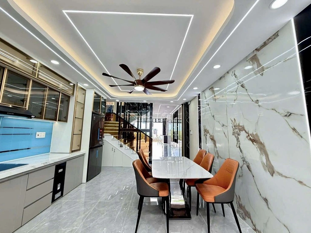 Mua bán Nhà ở Quận 12 Tp Hồ Chí Minh diện tích 62 m² giá 7,59 tỷ hình 5