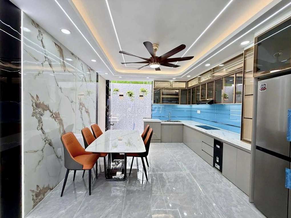 Mua bán Nhà ở Quận 12 Tp Hồ Chí Minh diện tích 62 m² giá 7,59 tỷ hình 4