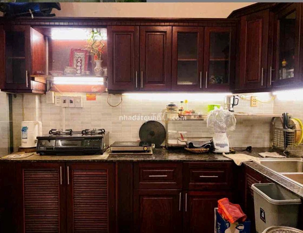 Mua bán Nhà ở Quận 6 Tp Hồ Chí Minh diện tích 43 m² giá 5,86 tỷ