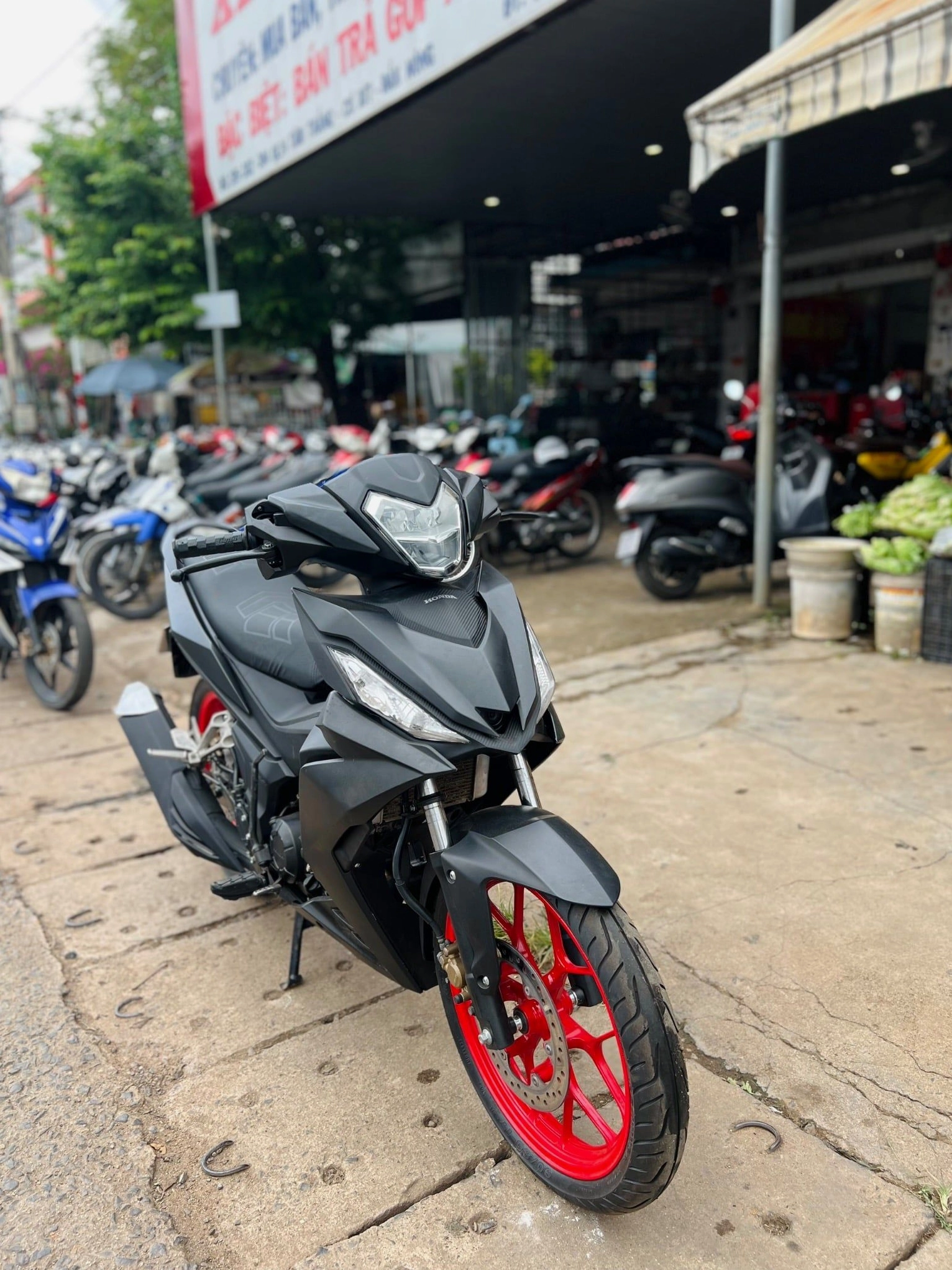 Mua bán Winner V1 cũ cần kiểm tra kỹ lưỡng