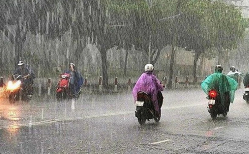 Mùa mưa ở Việt Nam, đặc biệt là miền Trung