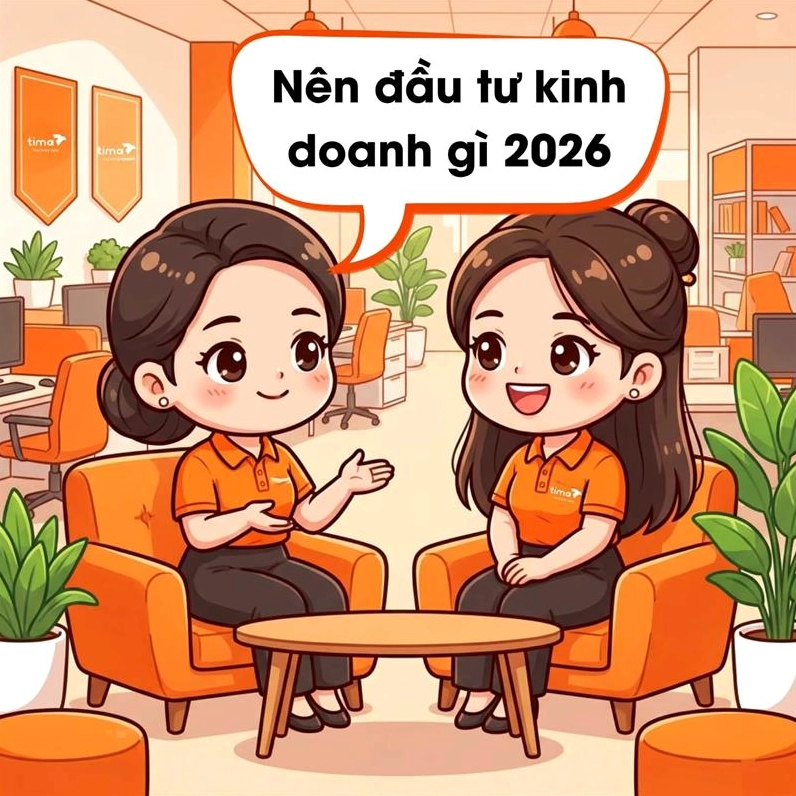 Nên Đầu Tư Kinh Doanh Gì Vào Năm 2026? 4 Mô Hình Tiềm Năng
