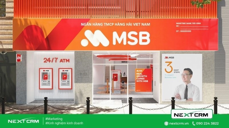 Ngân hàng MSB là ngân hàng gì