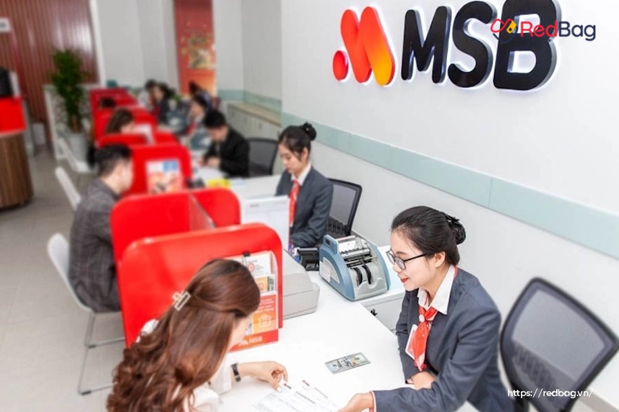 Ngân hàng MSB là ngân hàng gì