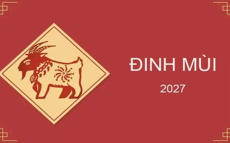 Người sinh năm 2027 mệnh gì?