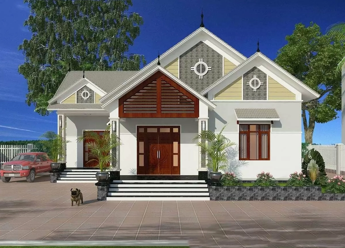 NHÀ CẤP 4 LÀ GÌ? QUY ĐỊNH, PHÂN BIỆT NHÀ CẤP 1, 2, 3, 4