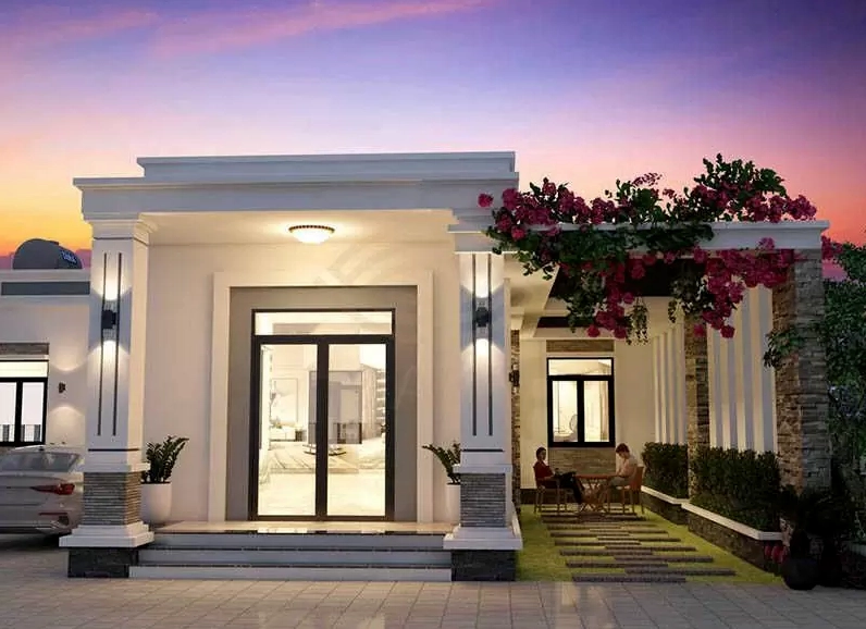 nhà cấpL trọn gói 200 triệu
