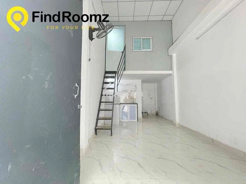 Nhà nguyên căn 1 trệt 1 lầu tại Bùi Quang Là, Gò Vấp