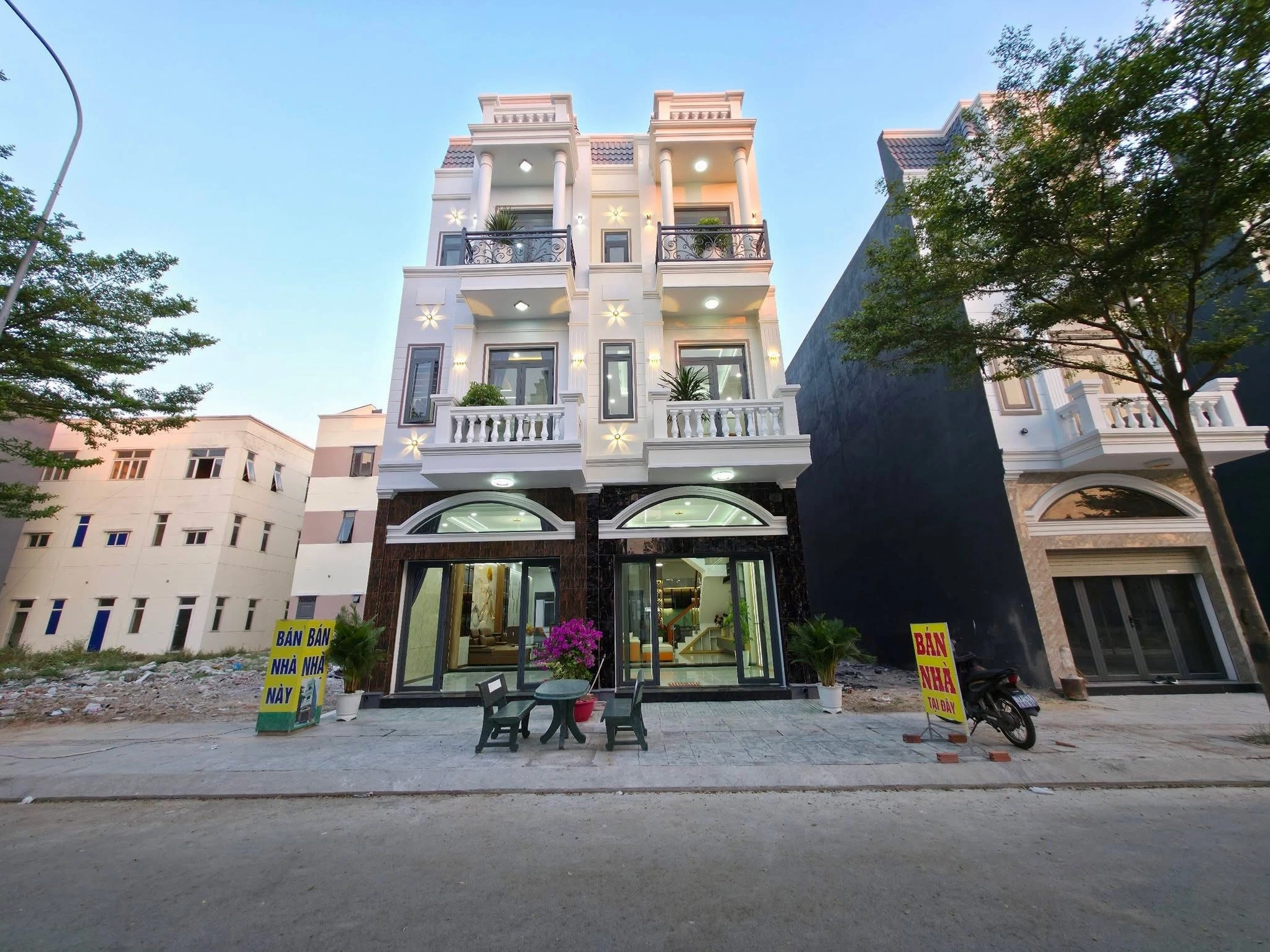 Nhà phường Dĩ An – TP Dĩ An – Gần bên Vincom 2.500m, cách khu công nghiệp Vsip 1 chỉ 500m