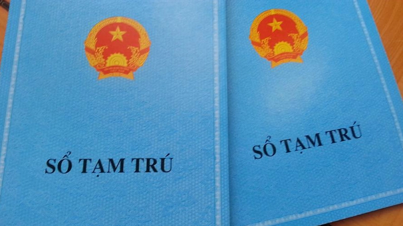 Nhận kết quả đăng ký tạm trú