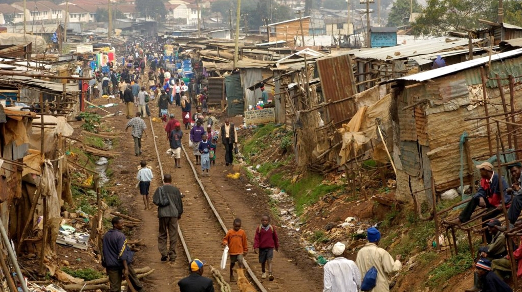 Nigeria nghèo thứ 5 thế giới