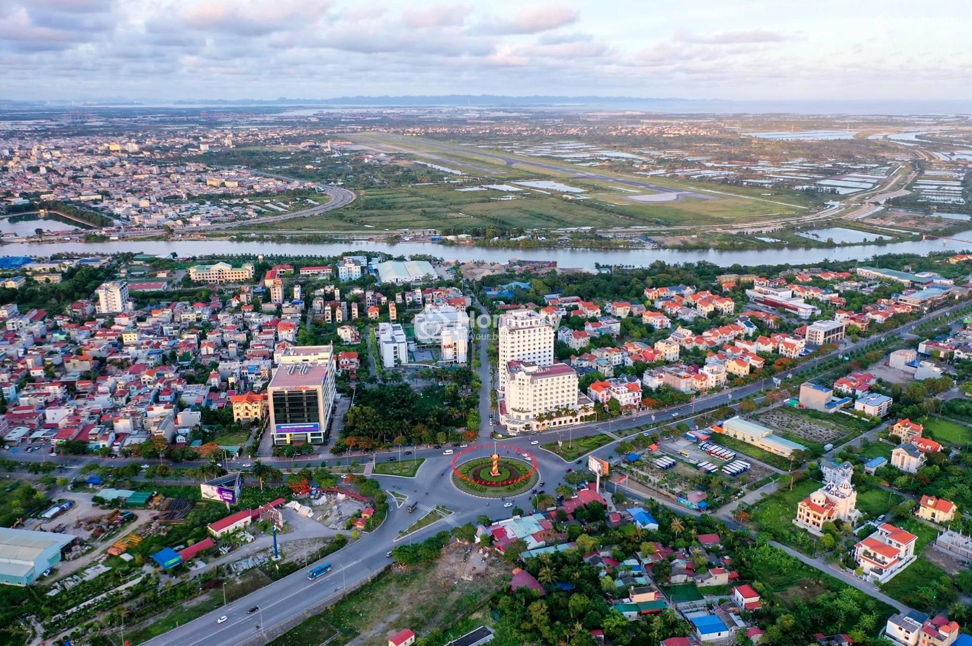 Nội dung thực tế của ảnh: nhà đất Hải Phòng 500 - 700 triệu cho nhà đầu tư