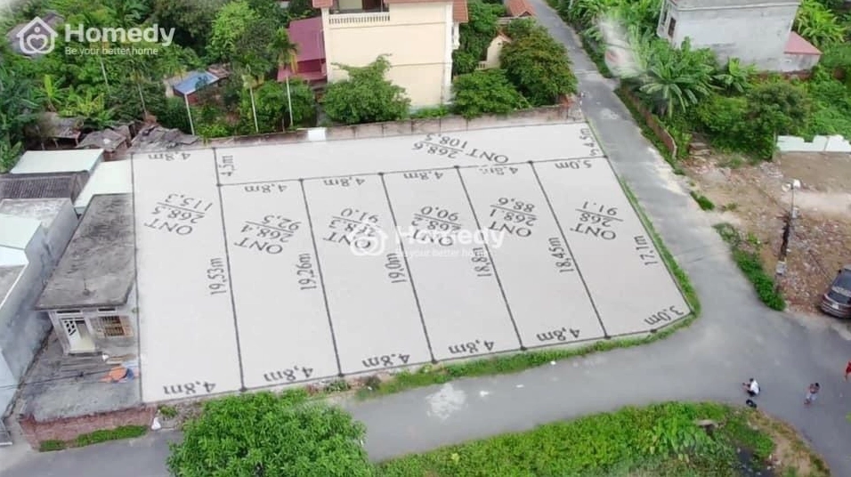 Nội dung thực tế của ảnh: nhà đất Hải Phòng 500 - 700 triệu