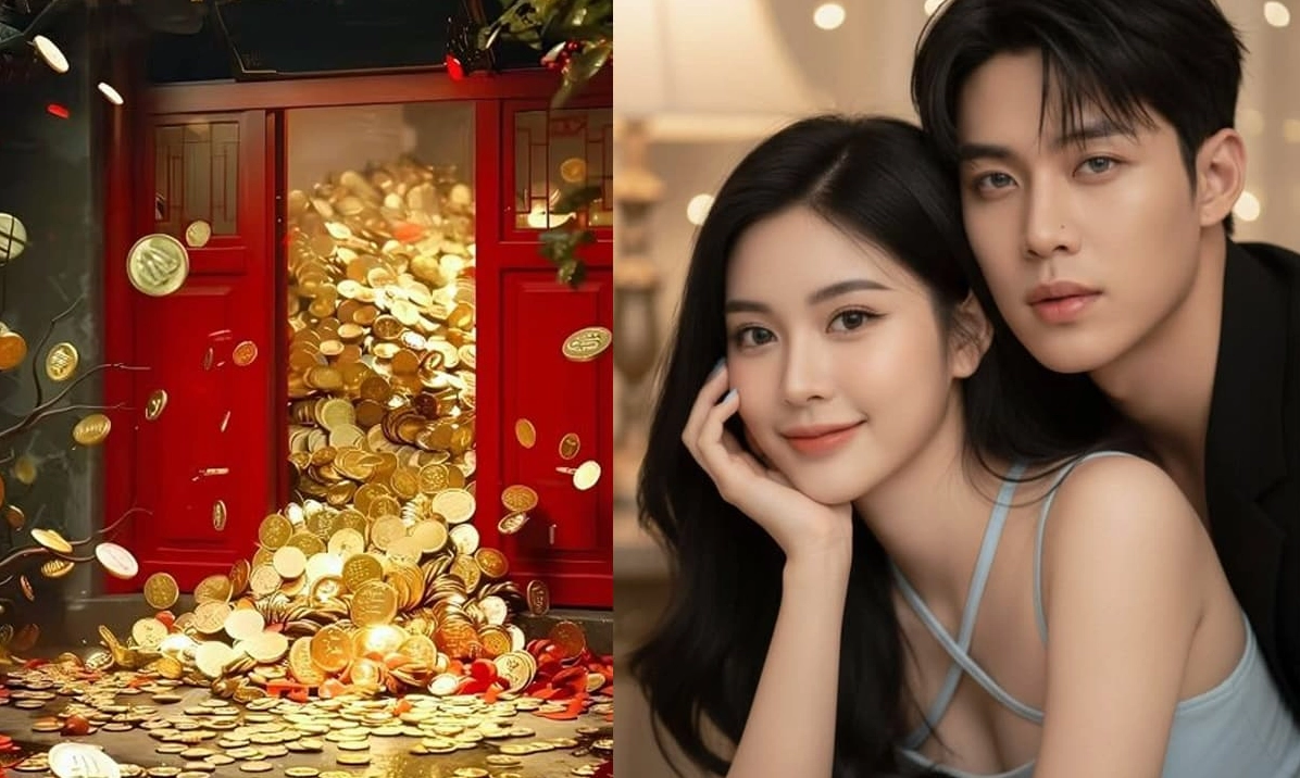 Nốt ruồi ở dái tai nữ giới mang đến may mắn trong hôn nhân