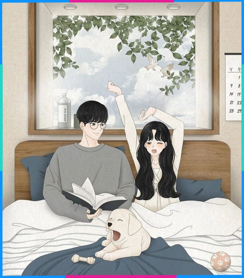 Nữ Kim Ngưu nam Cự Giải